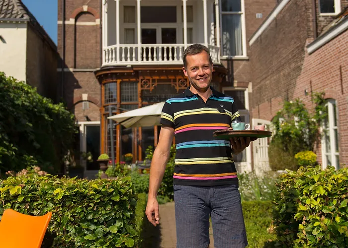 Boutique Hotel De Blauwe Pauw